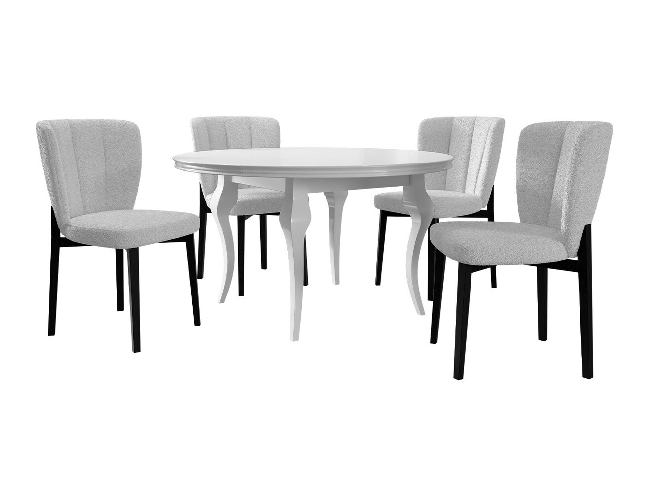 Set sala da pranzo Racine 141 (Baloo 2085)