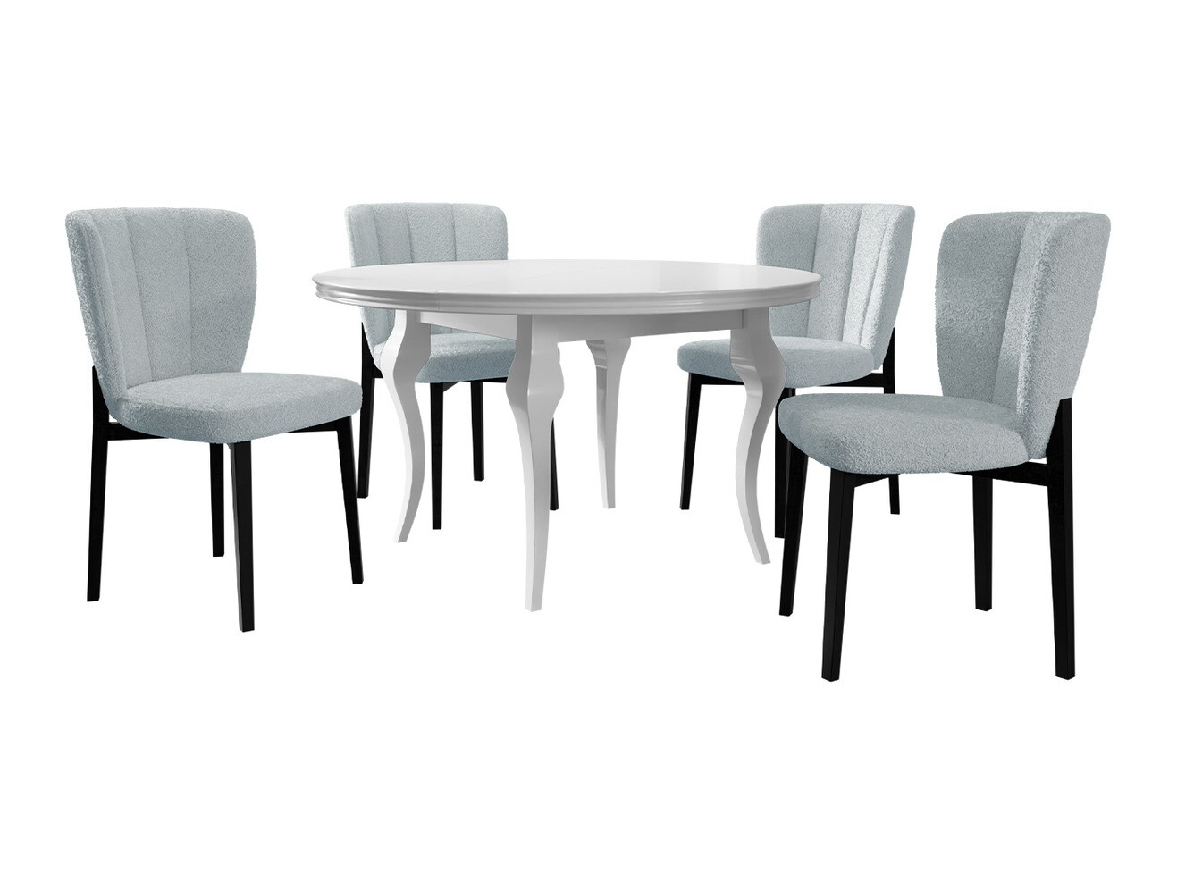 Set sala da pranzo Racine 141 (Baloo 2086)