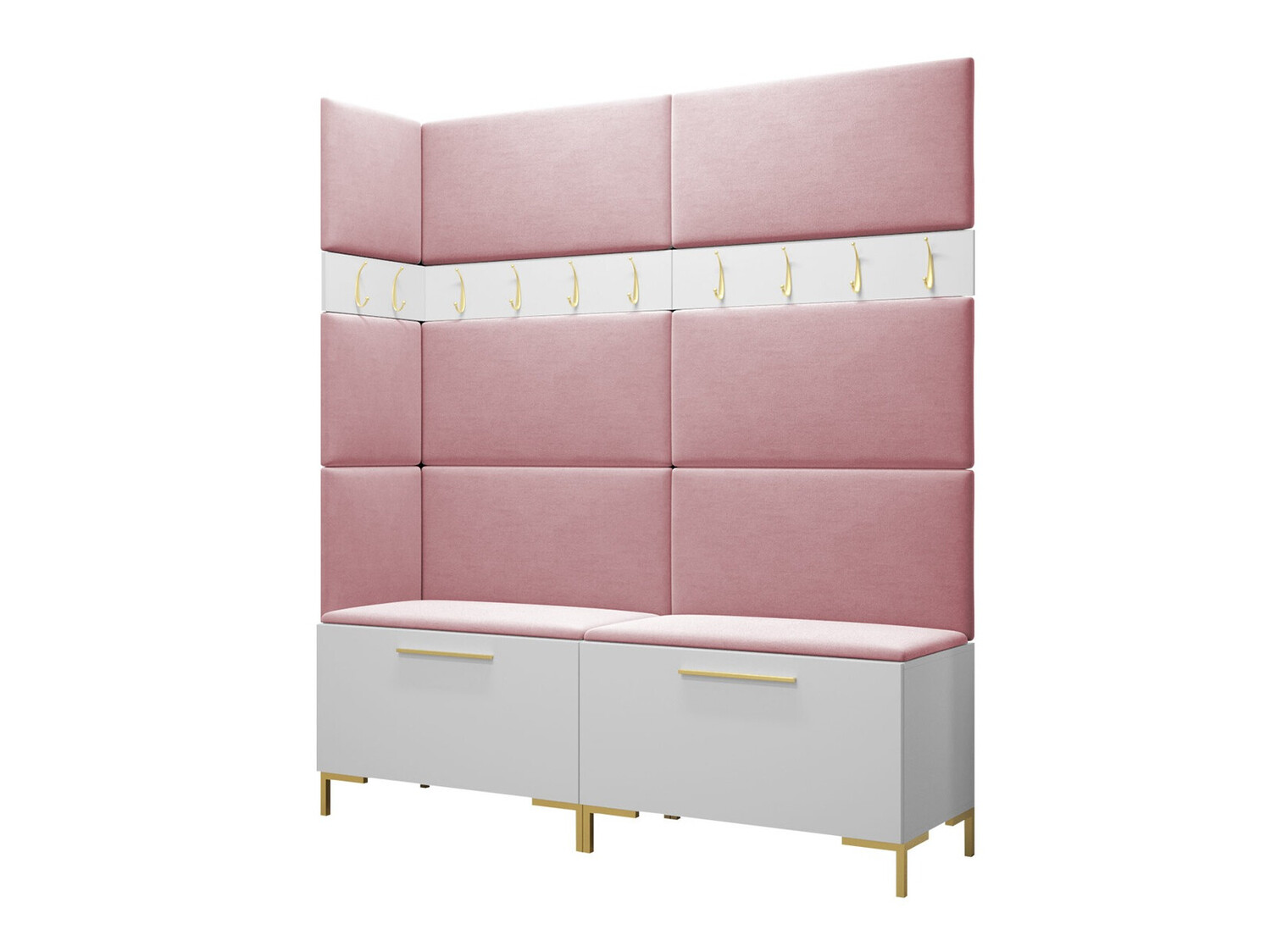 Set arredo da corridoio Nomal V (Manila 09)