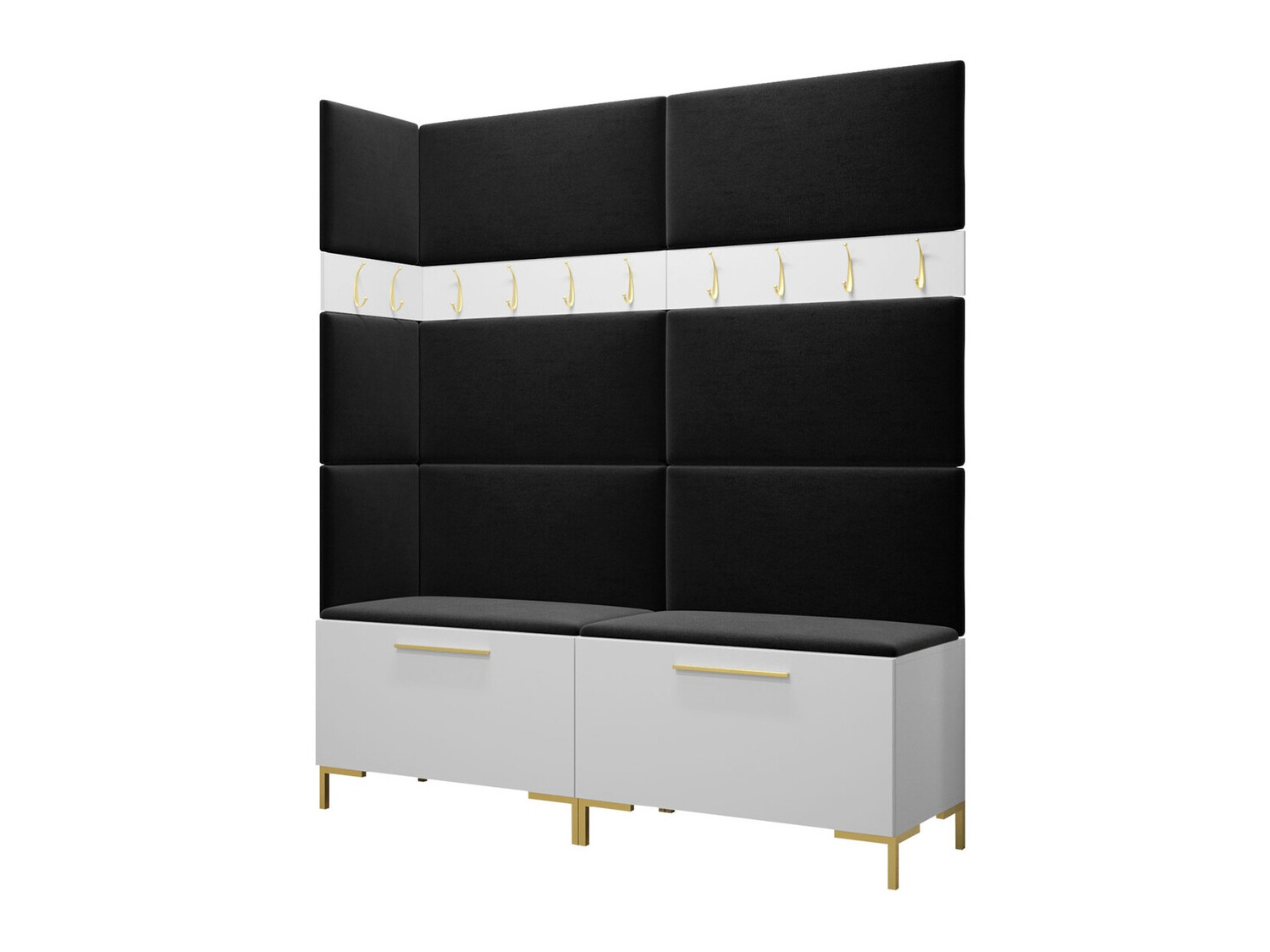 Set arredo da corridoio Nomal V (Manila 18)