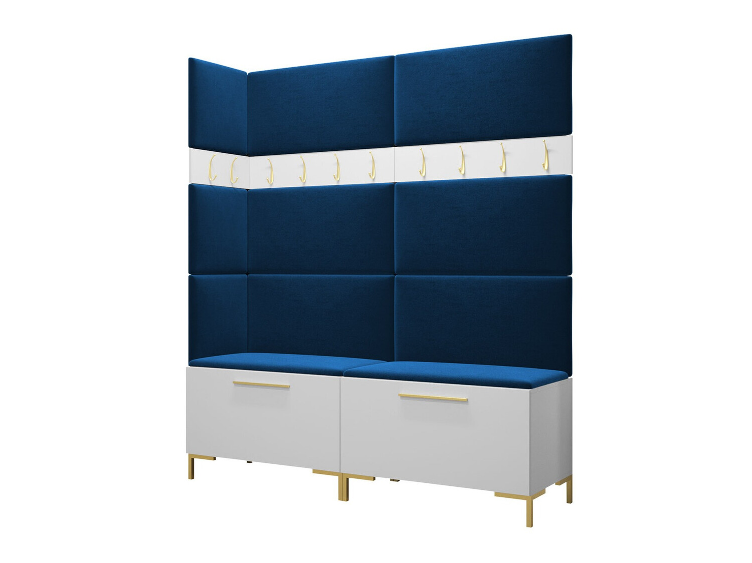 Set arredo da corridoio Nomal V (Manila 26)