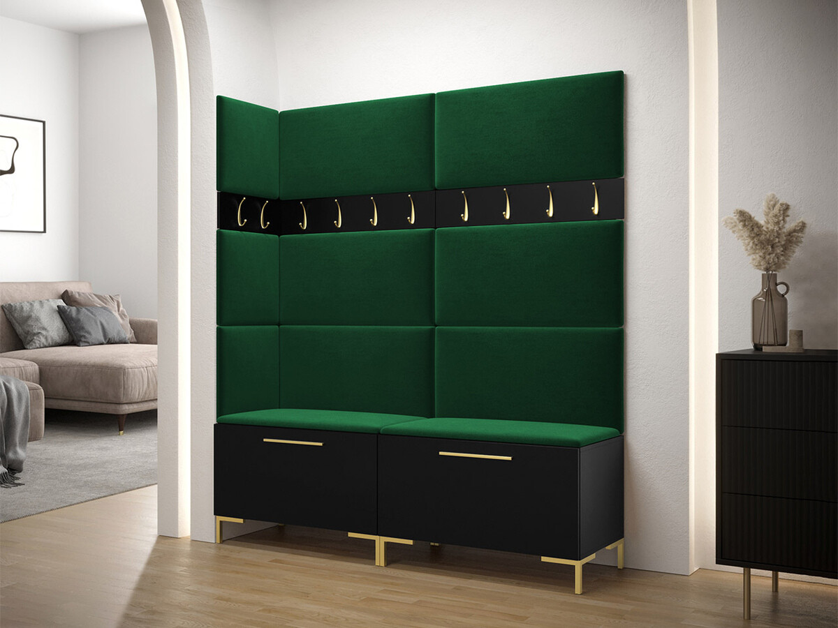 Set arredo da corridoio Nomal V (Manila 35)