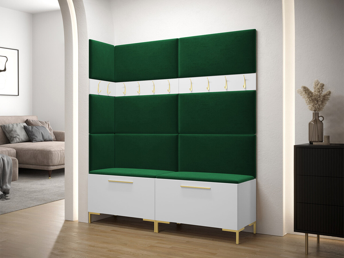 Set arredo da corridoio Nomal V (Manila 35)