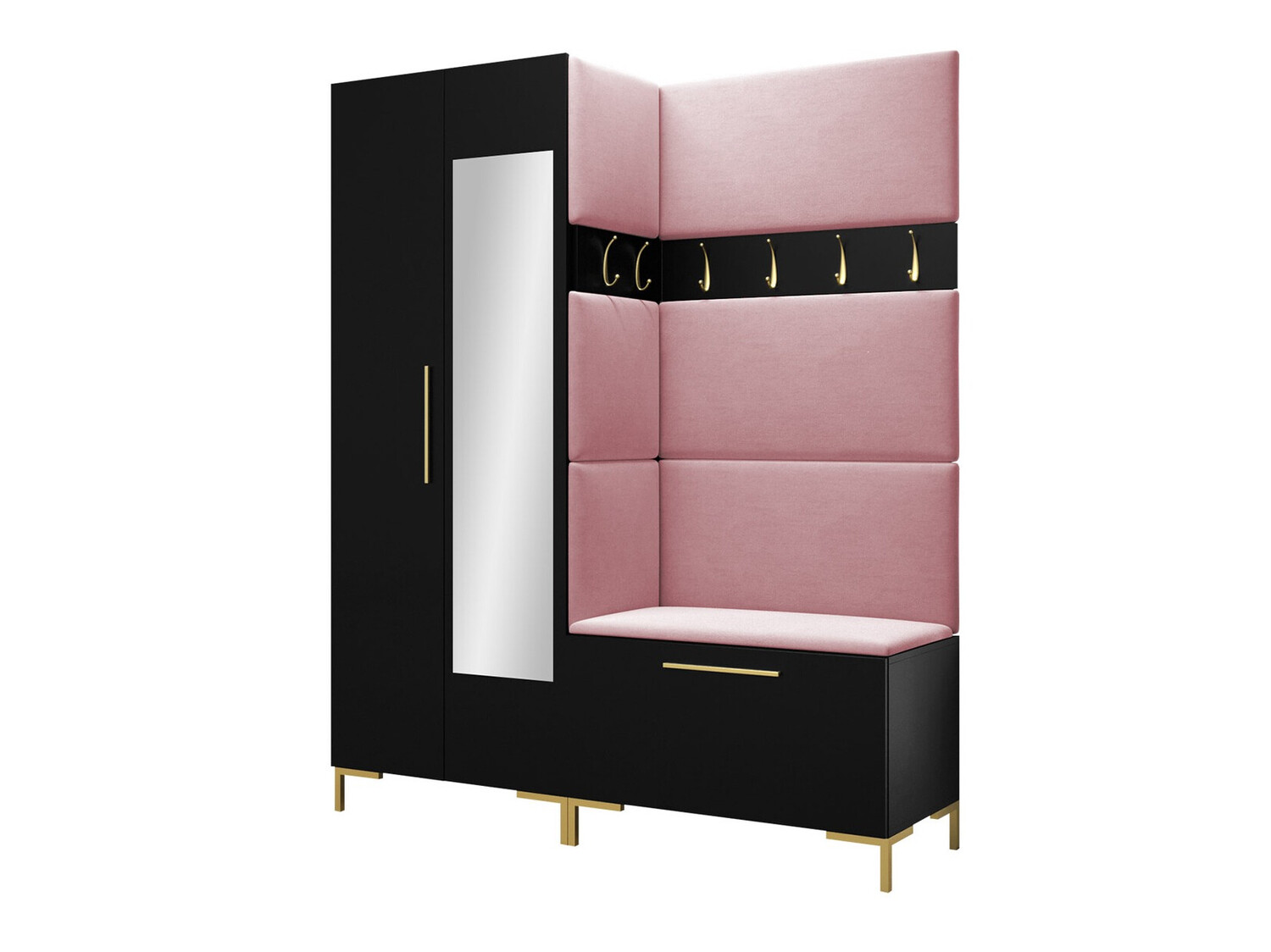 Set arredo da corridoio Nomal IX (Manila 09)