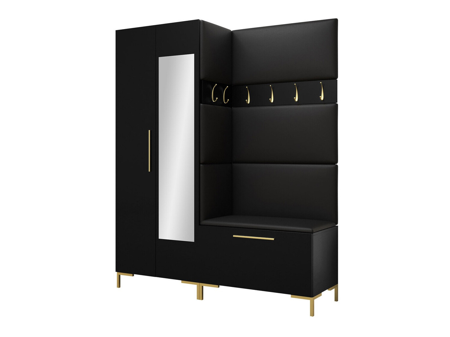 Set arredo da corridoio Nomal IX (Manila 18)