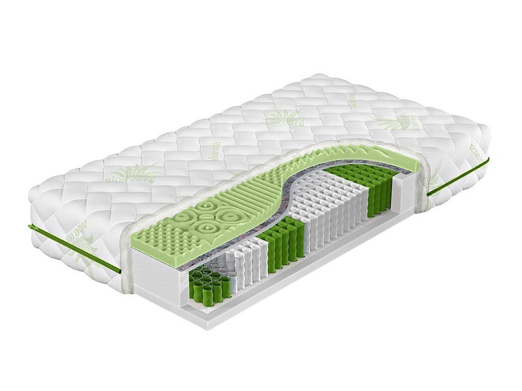 Materasso ComfiDream Green Line Hard