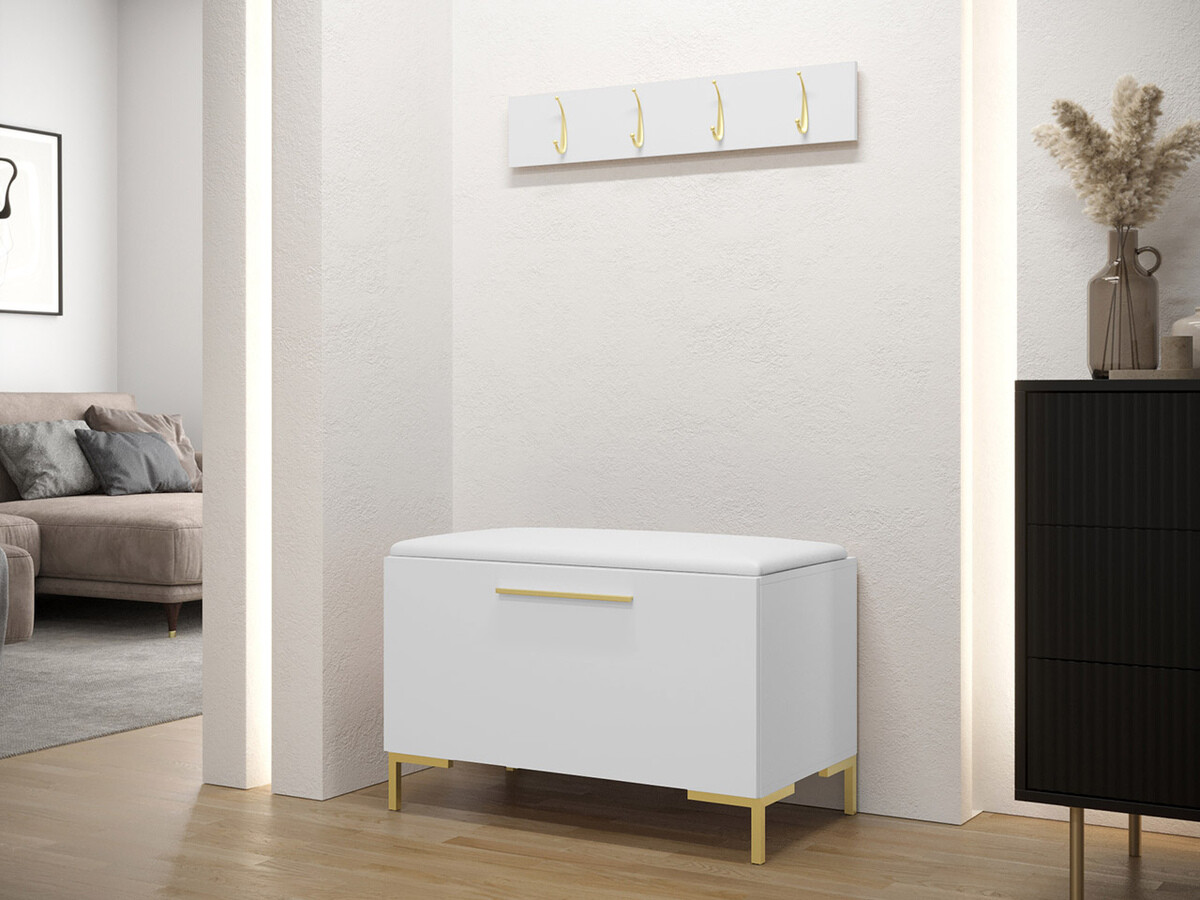 Set arredo da corridoio Nomal VIII (Eco pelle Soft 017)