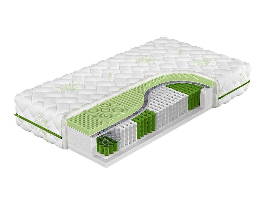 Materasso ComfiDream Green Line