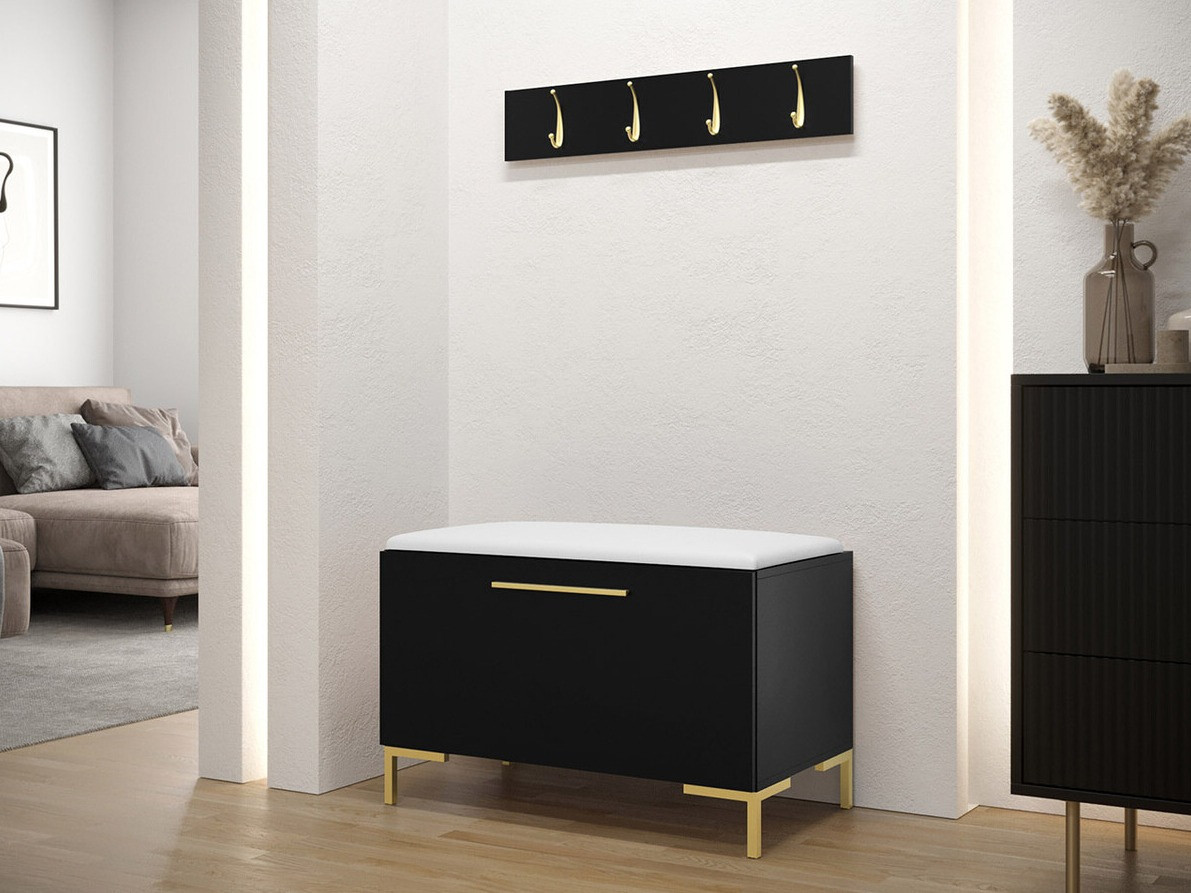 Set arredo da corridoio Nomal VIII (Eco pelle Soft 017)