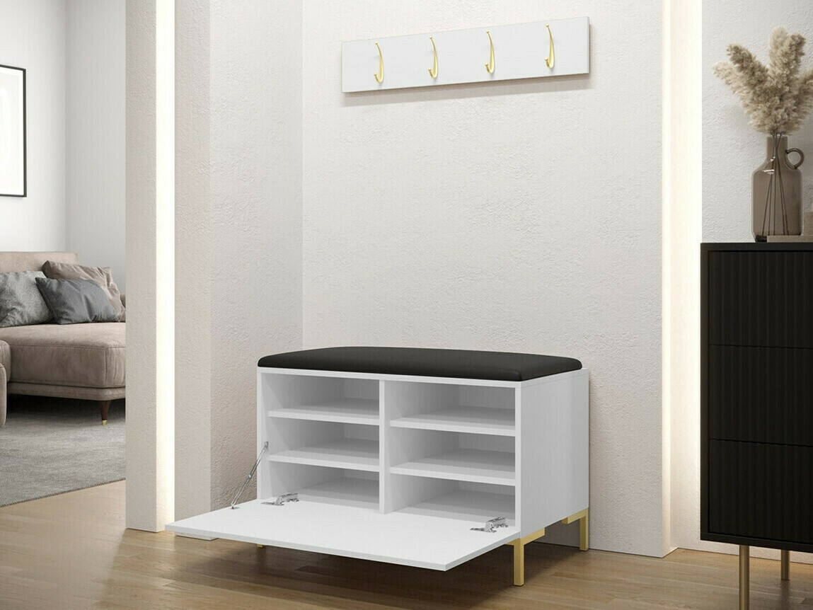 Set arredo da corridoio Nomal VIII (Eco pelle Soft 017)
