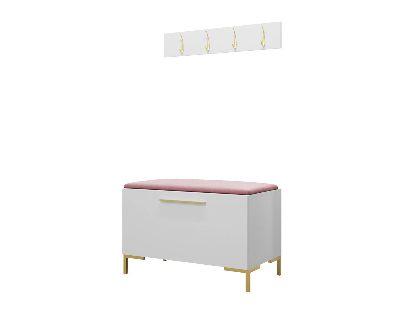 Set arredo da corridoio Nomal VIII (Manila 09)