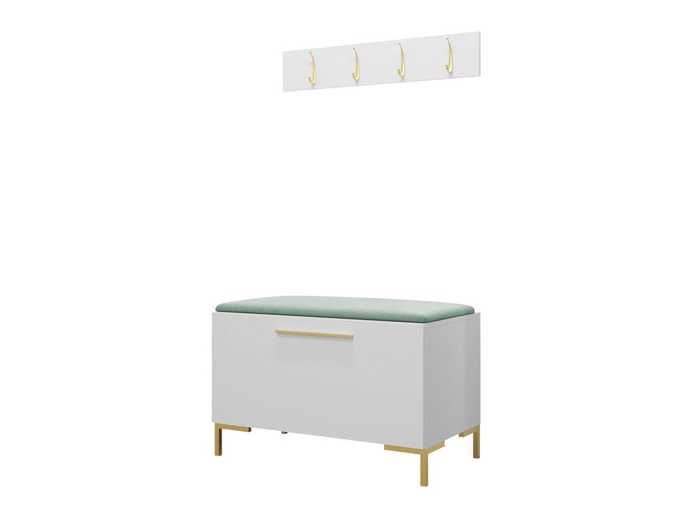 Set arredo da corridoio Nomal VIII (Manila 11)