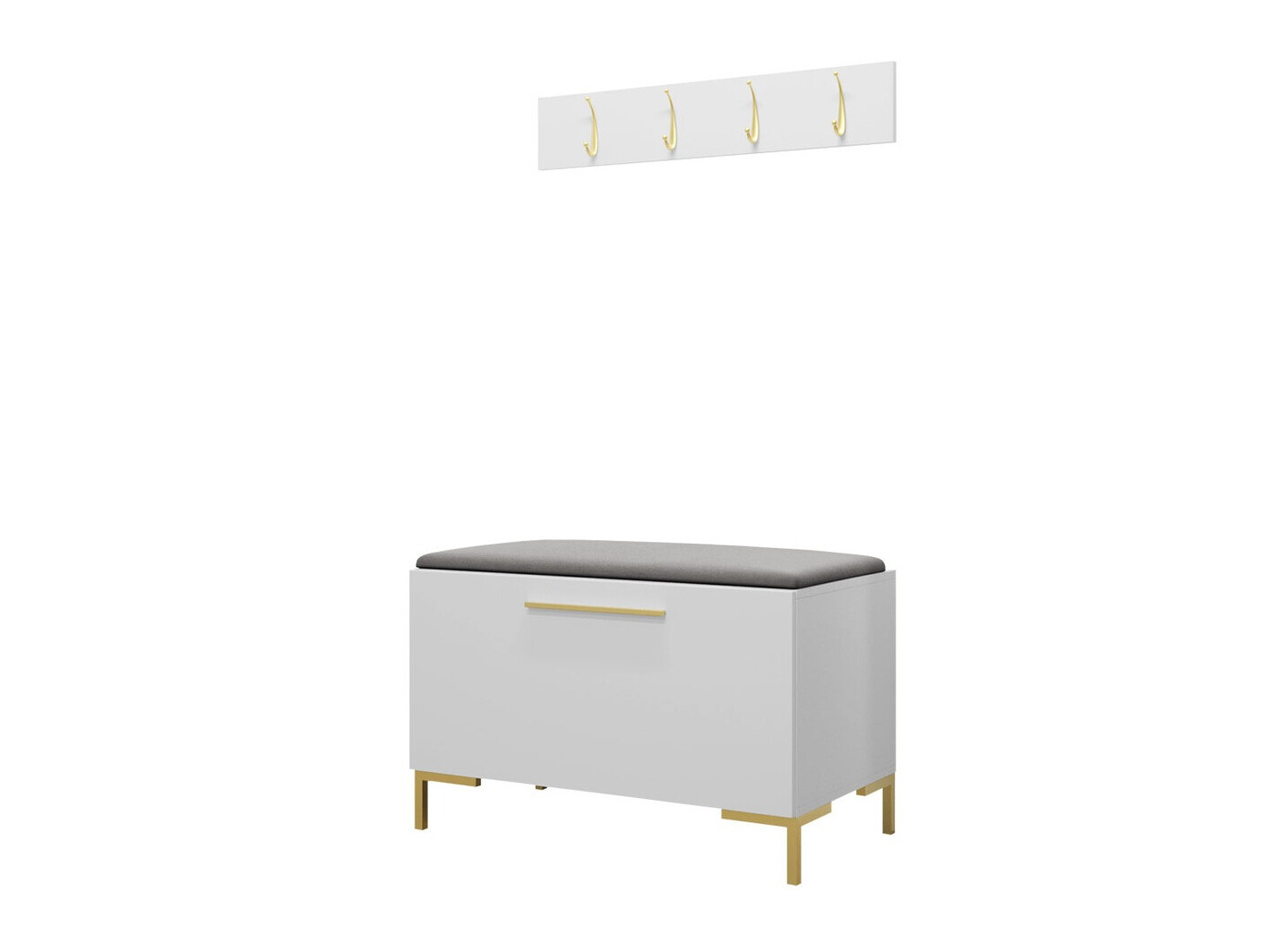 Set arredo da corridoio Nomal VIII (Manila 16)