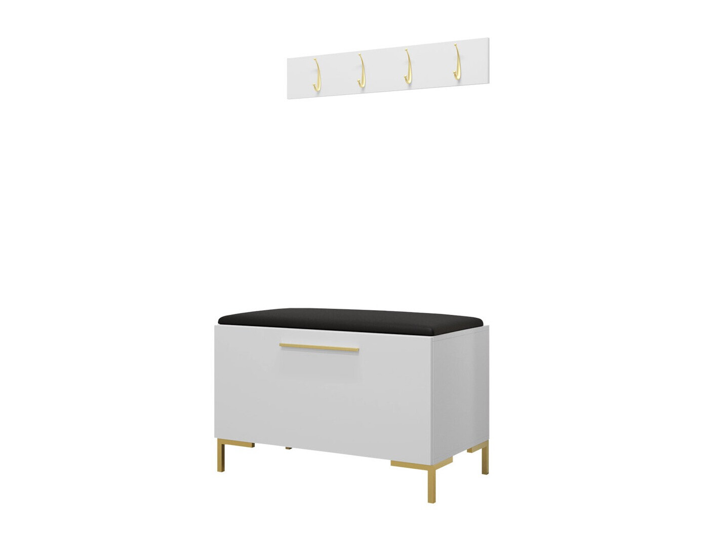 Set arredo da corridoio Nomal VIII (Manila 18)