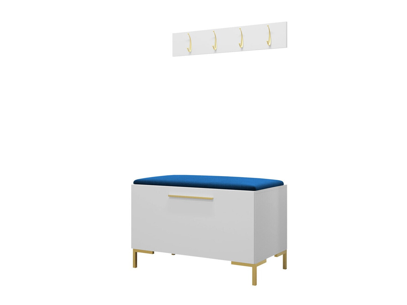 Set arredo da corridoio Nomal VIII (Manila 26)