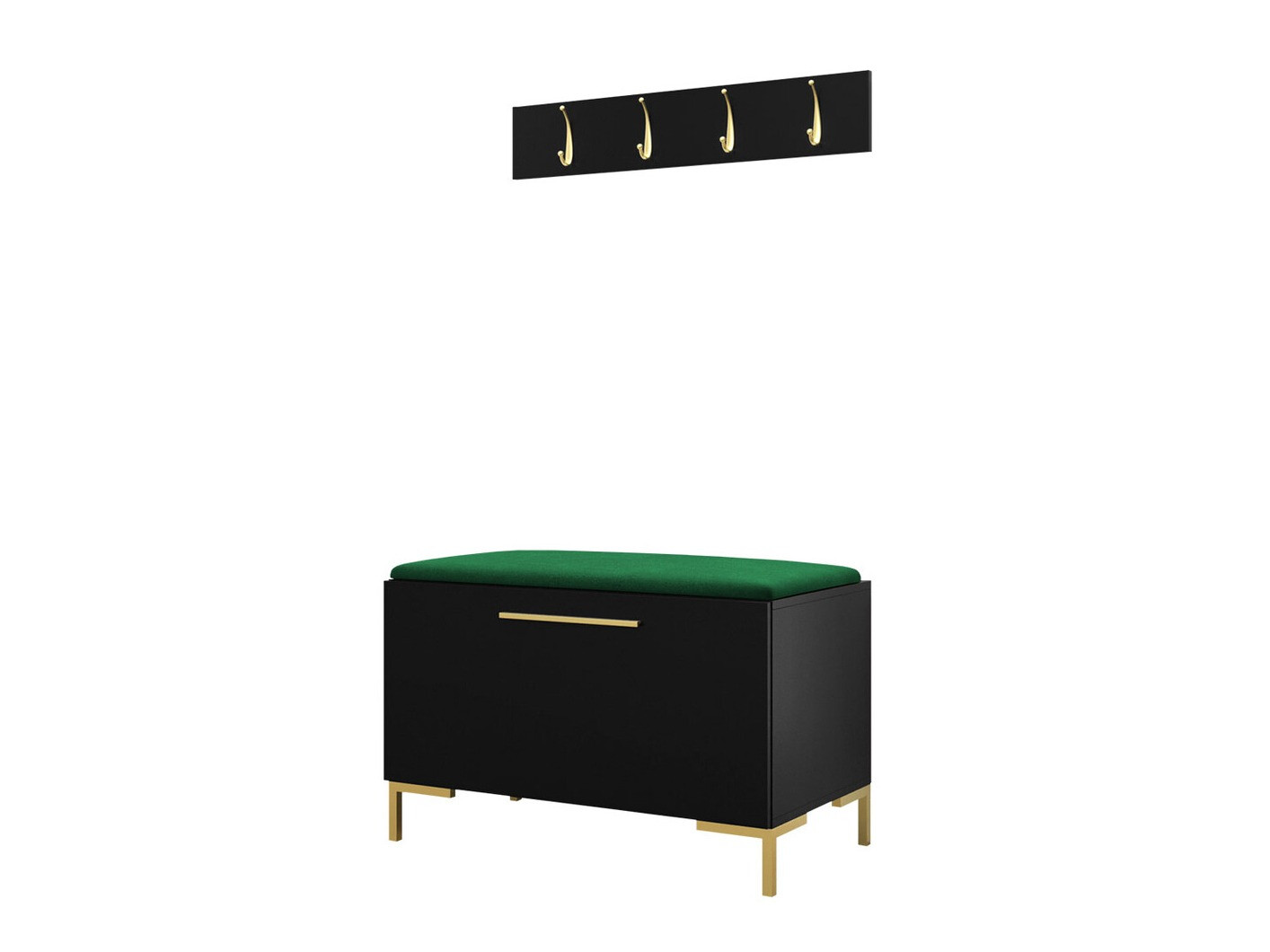 Set arredo da corridoio Nomal VIII (Manila 35)