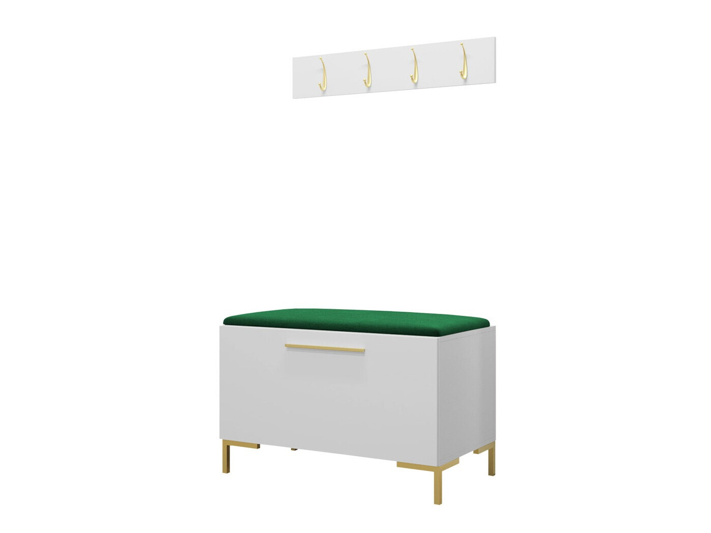 Set arredo da corridoio Nomal VIII (Manila 35)