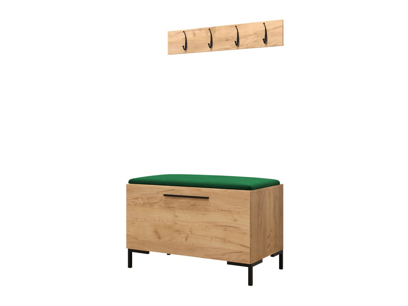 Set arredo da corridoio Nomal VIII (Manila 35)