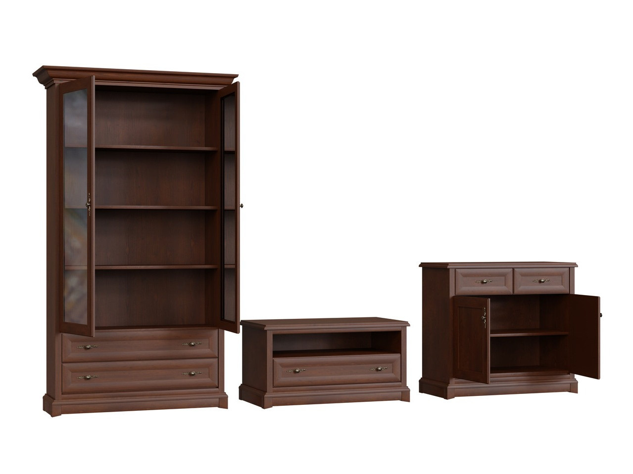 Parete attrezzata Vendore 124