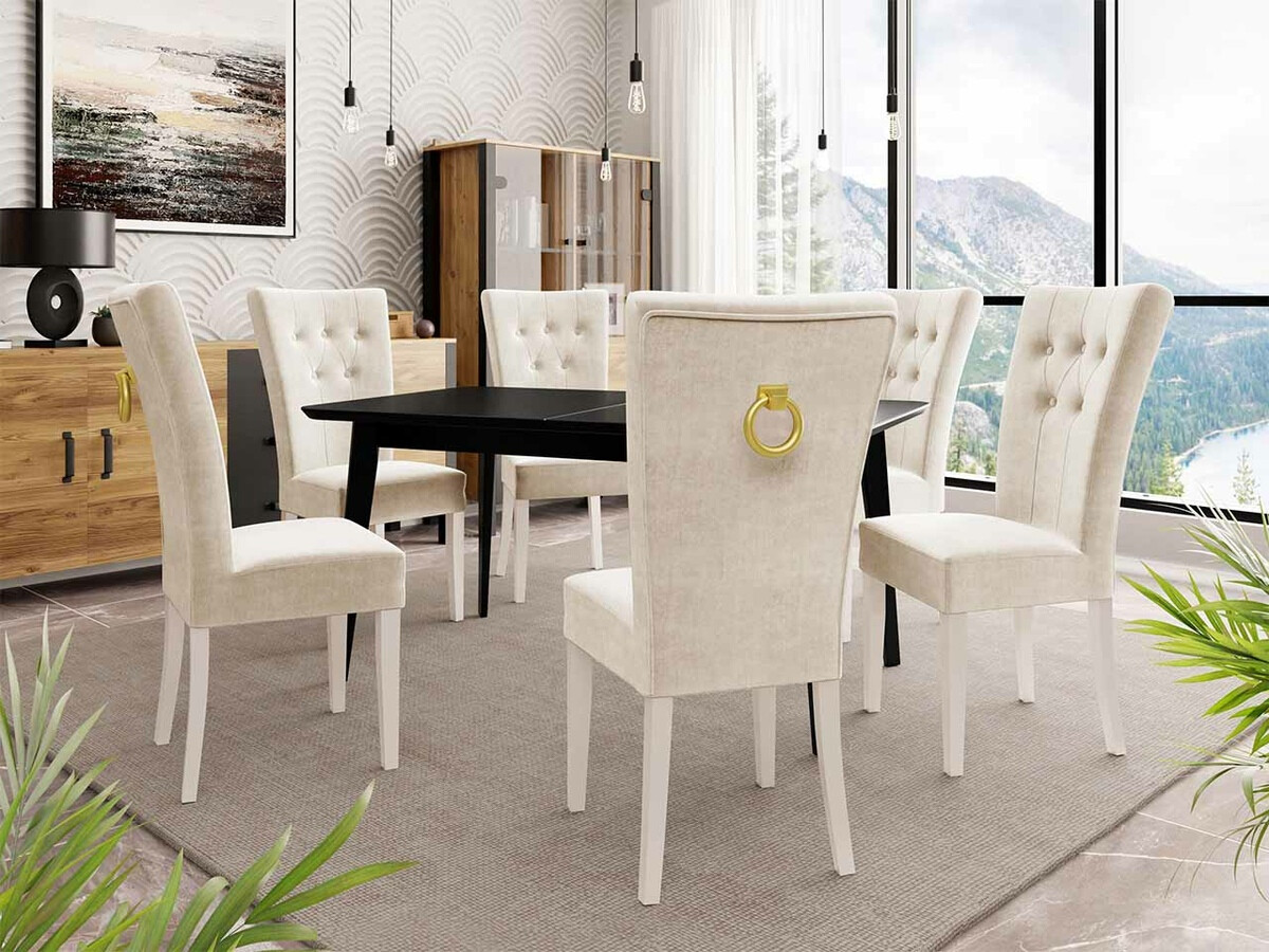 Set sala da pranzo Racine 144