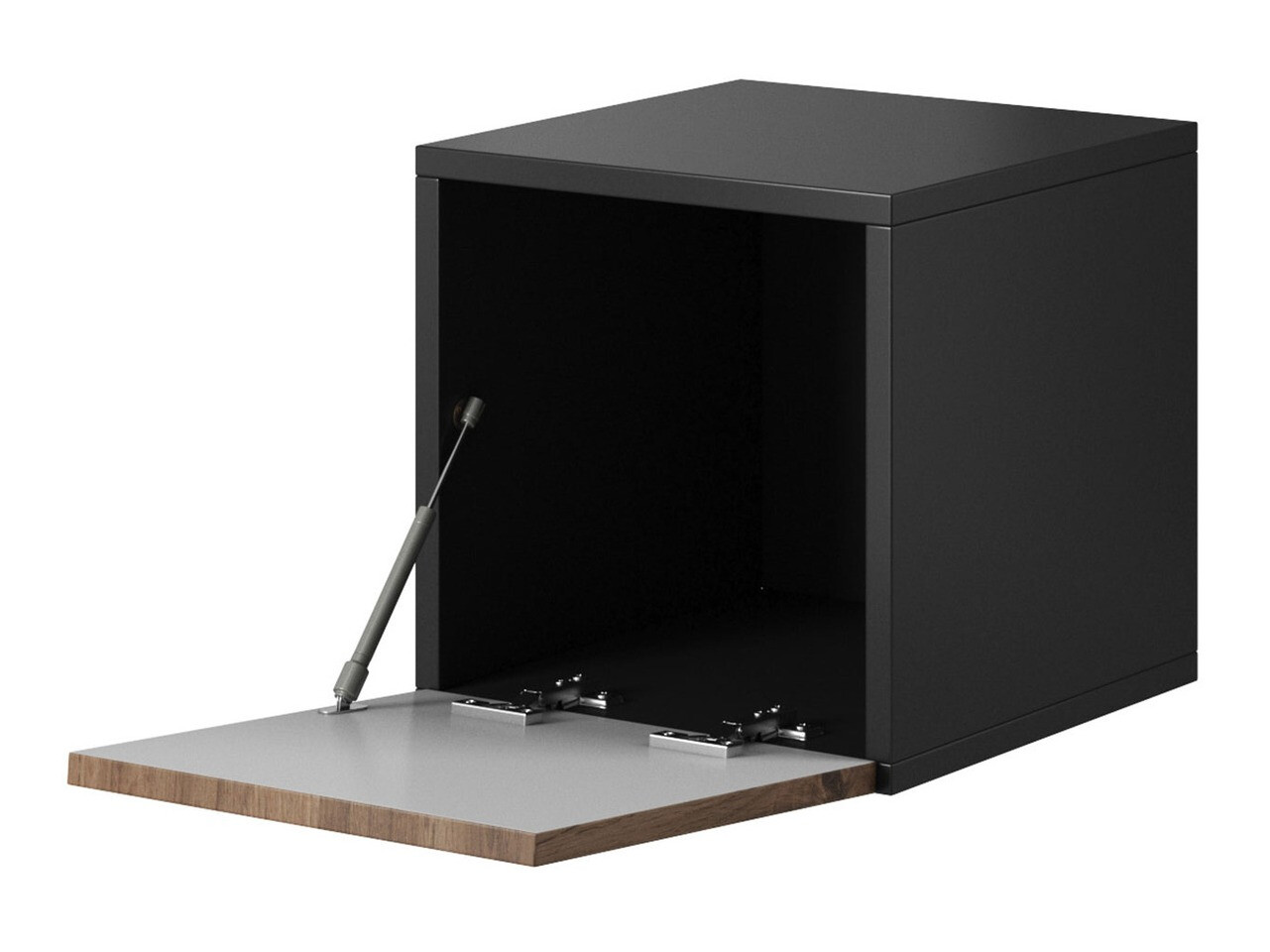 Mobile porta TV Corbele 114 (Nero)