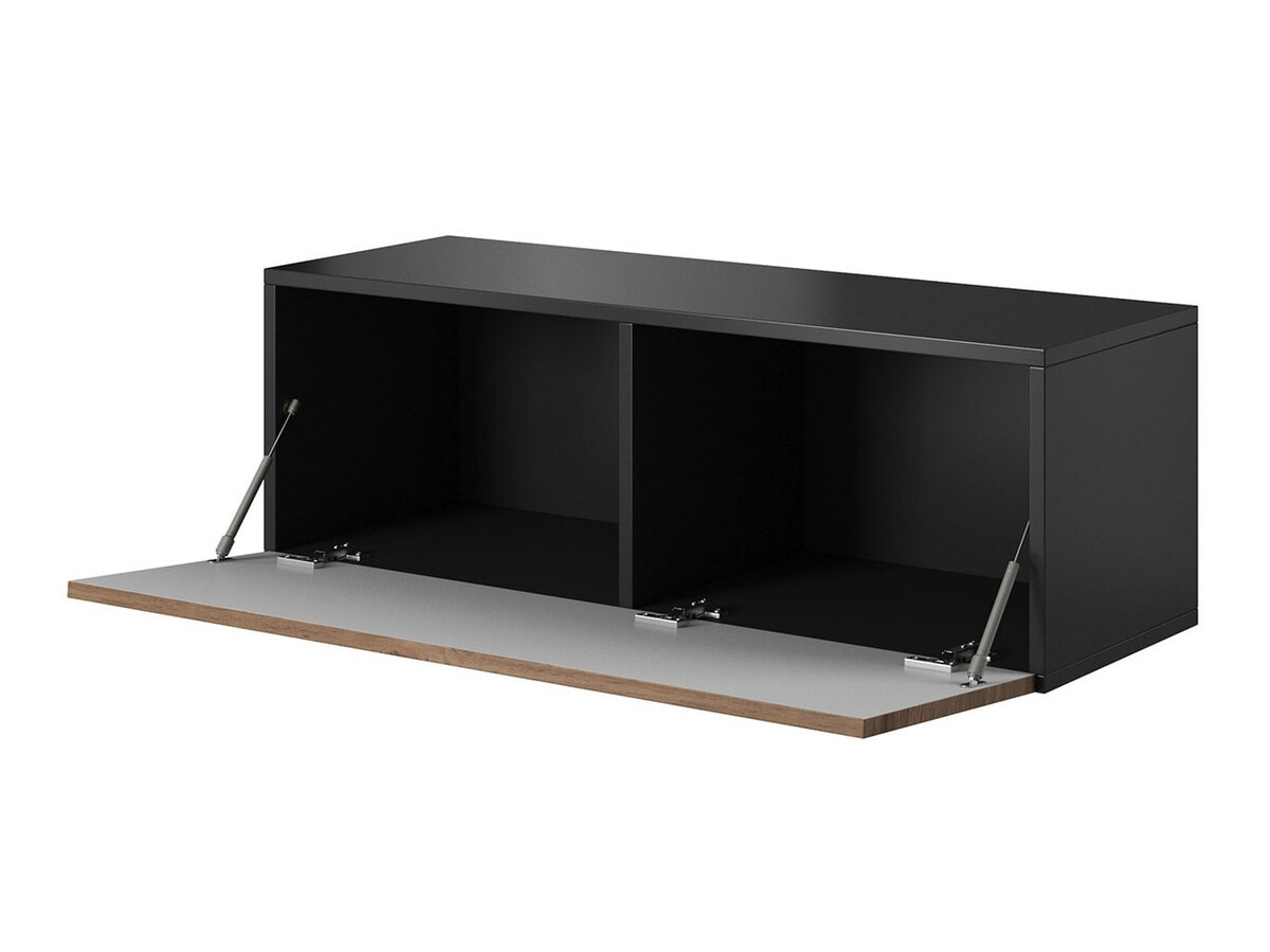 Mobile porta TV Corbele 114 (Nero)