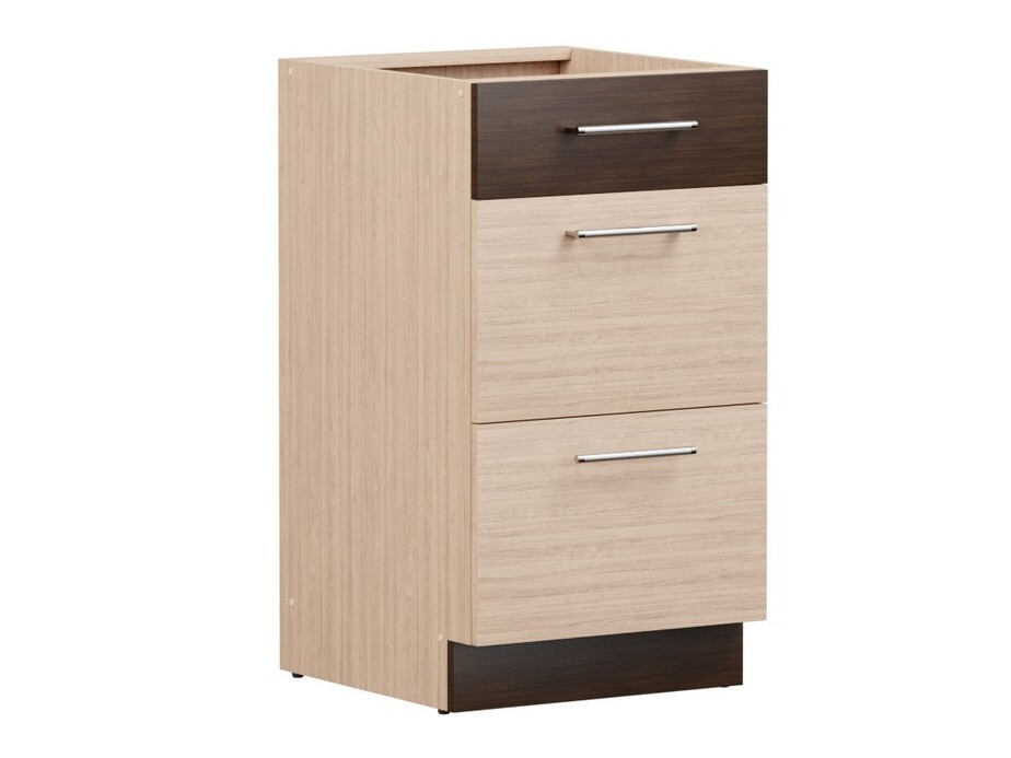 Mobile componibile con cassetti Mode Light 111