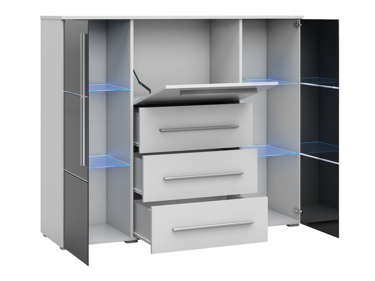 Cassettiera Flos (I)