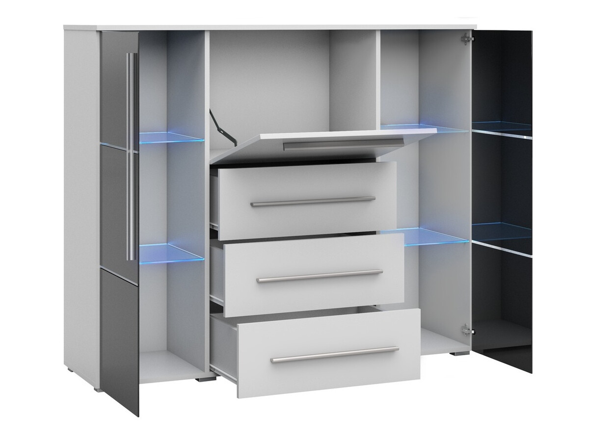 Cassettiera Flos (III)