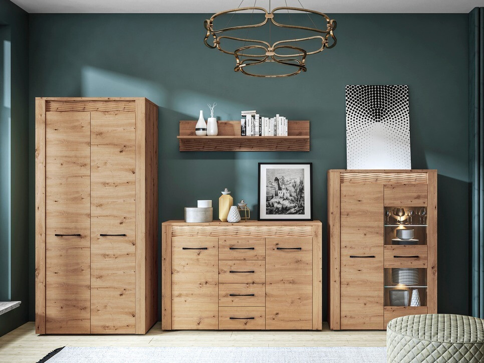 Parete attrezzata Flonole 115