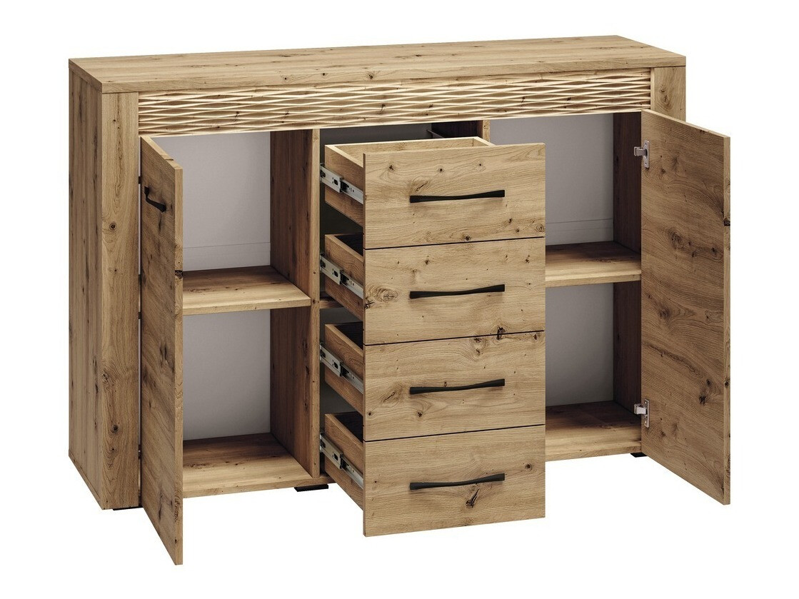 Parete attrezzata Flonole 115