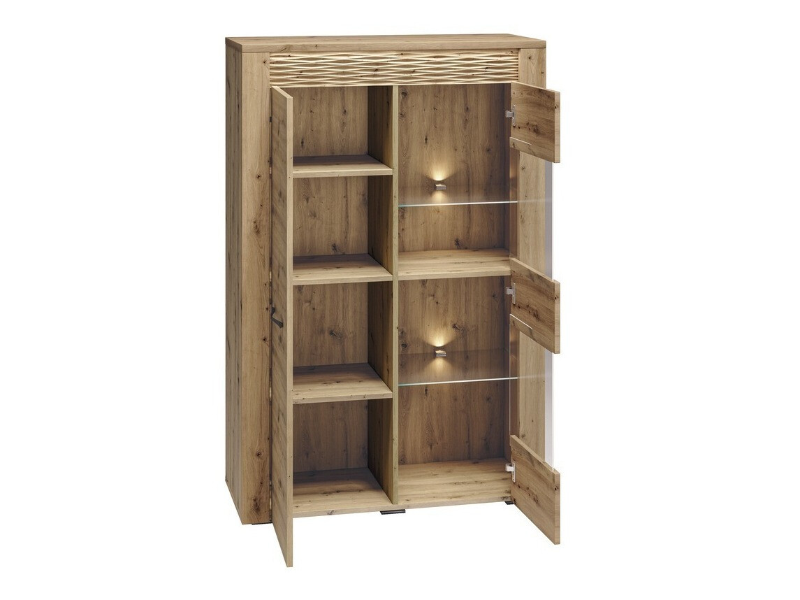 Parete attrezzata Flonole 115