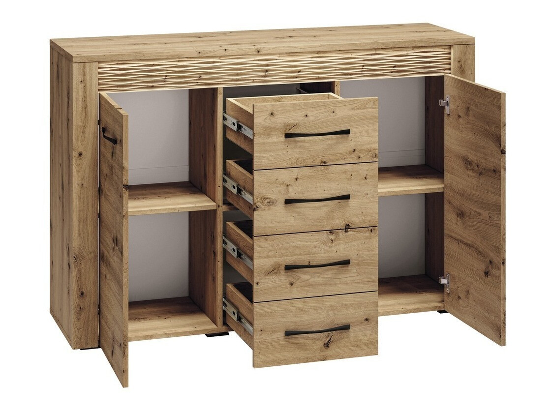 Parete attrezzata Flonole 118