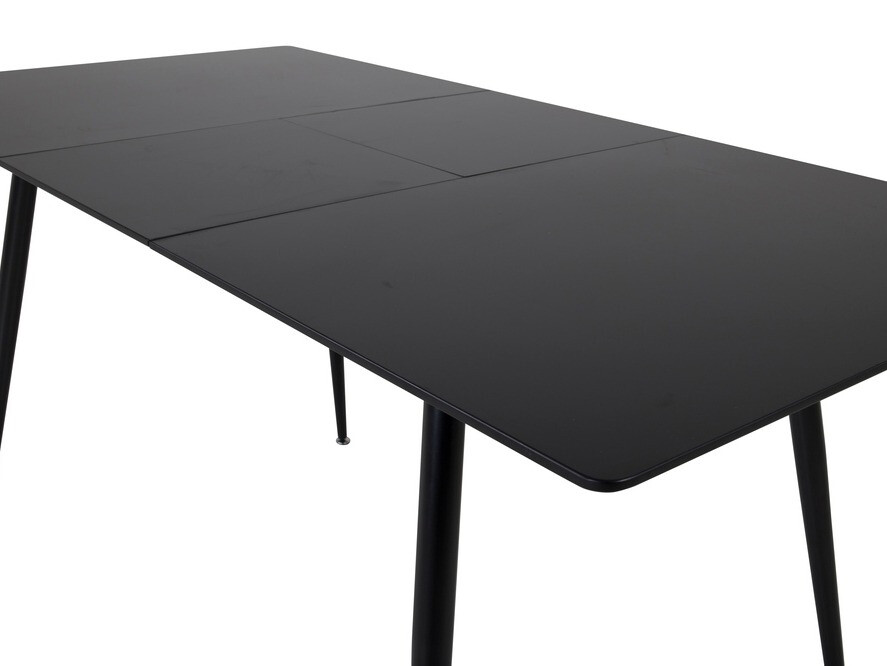 Tavolo Dallas 111 (Nero)