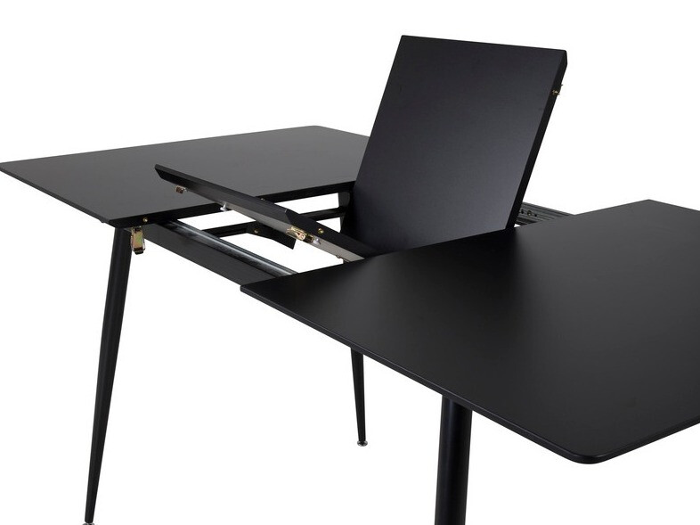 Tavolo Dallas 111 (Nero)