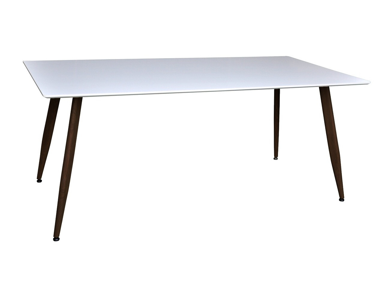 Tavolo Dallas 127 (Bianco + Nero)