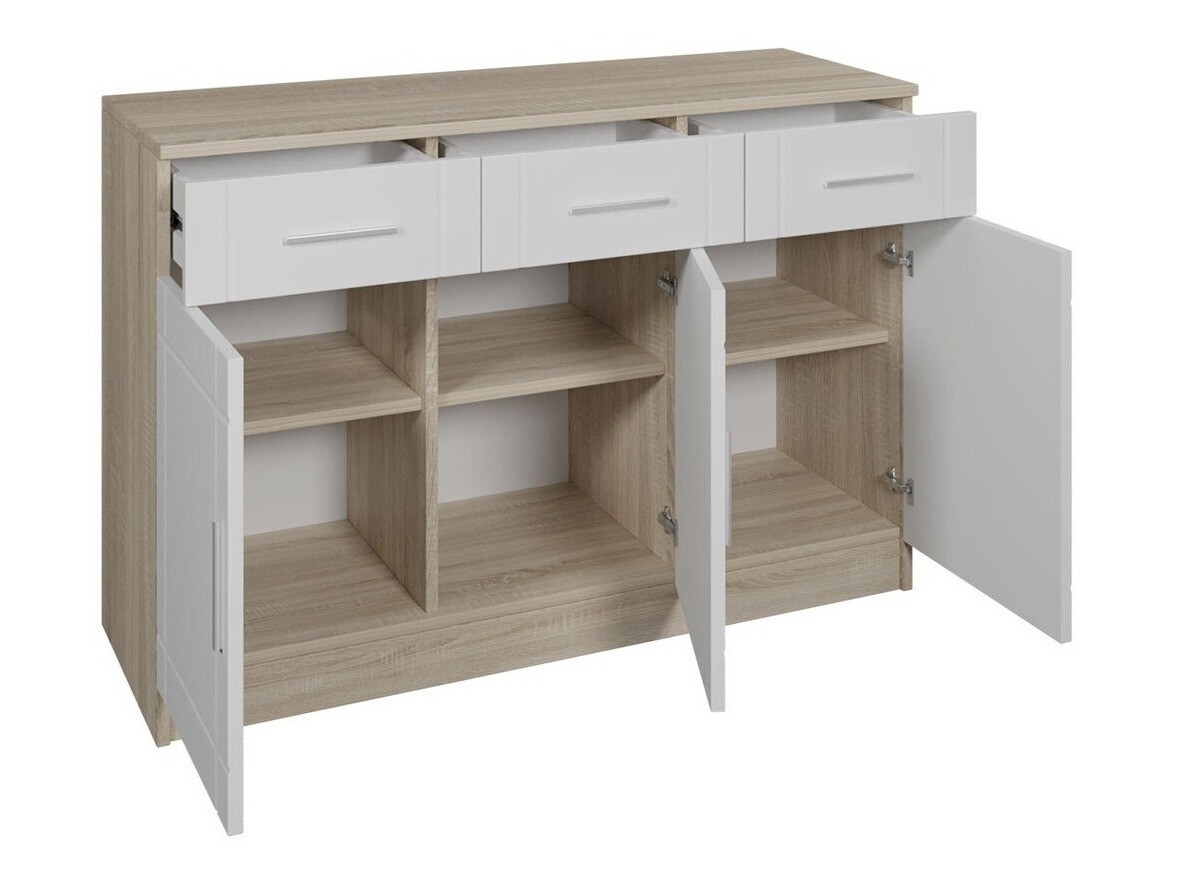 Cassettiera Bacces I (Sonoma quercia)