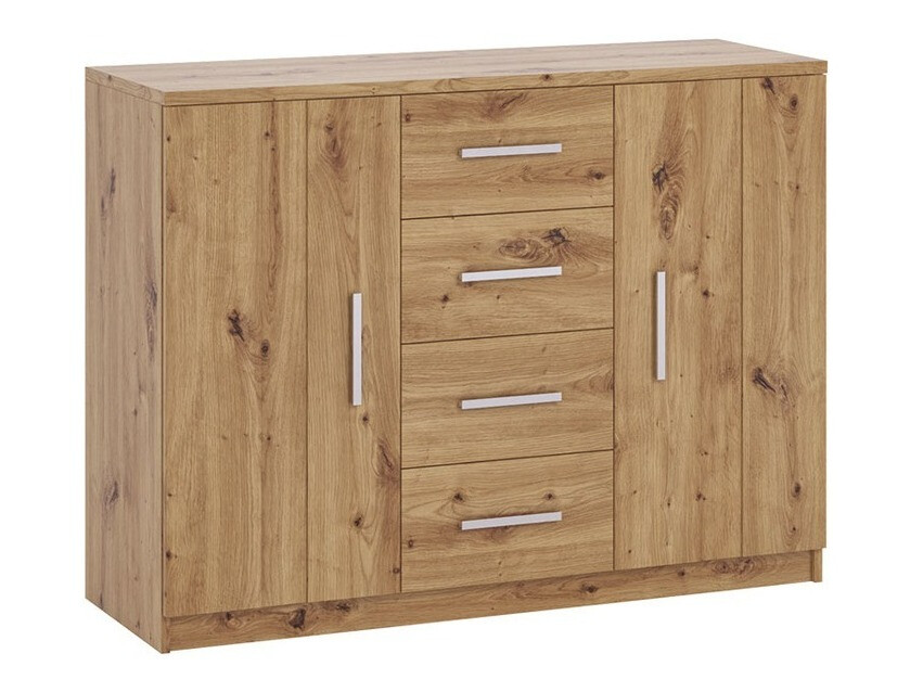 Cassettiera Catromi 100 (Rovere Artisan)