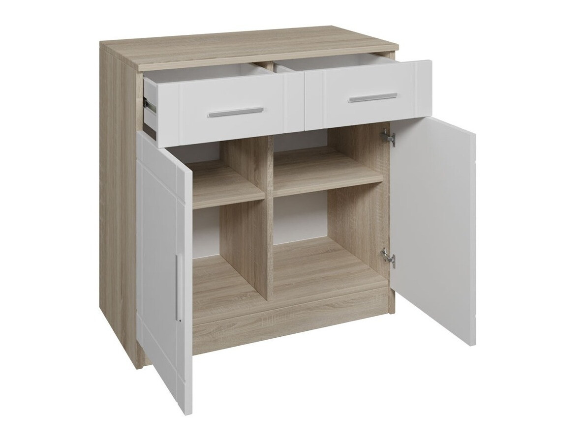 Cassettiera Bacces (Sonoma quercia)