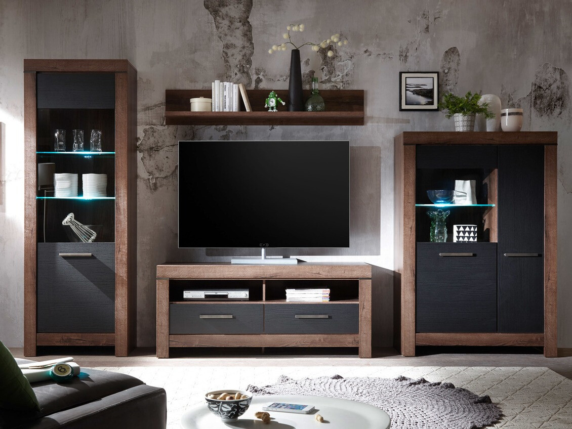 Scaffale Dunfelu 103 (Quercia del Monastery + Quercia nera)