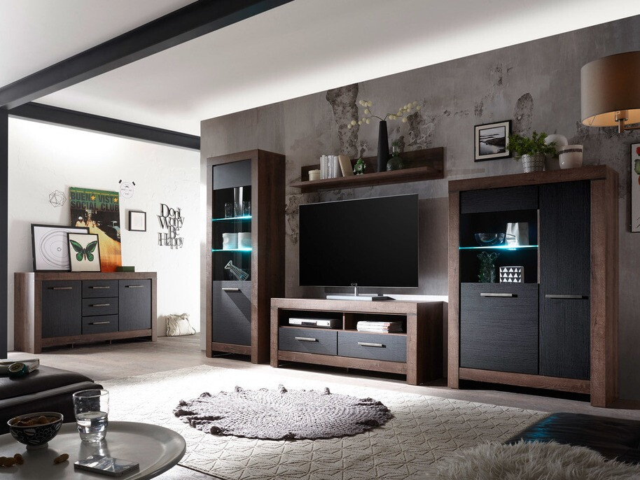 Scaffale Dunfelu 103 (Quercia del Monastery + Quercia nera)