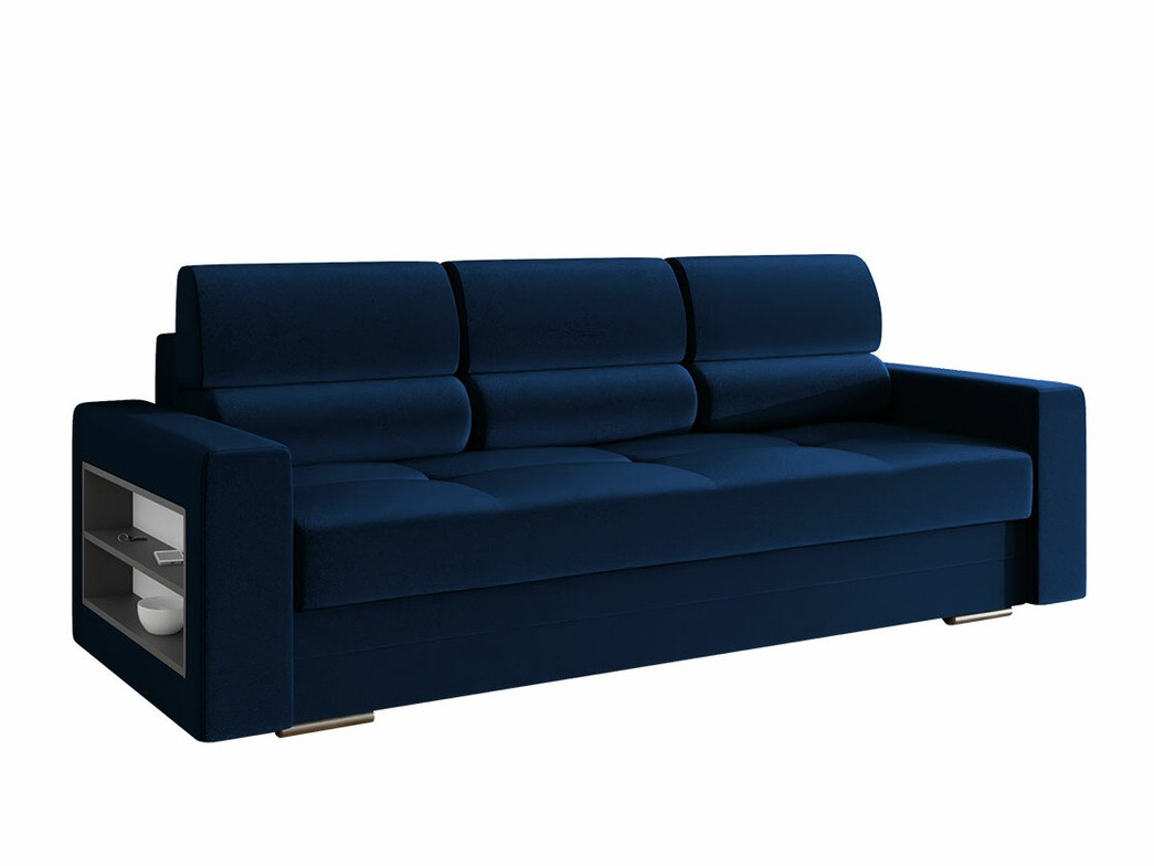 Divano letto Decatur 100 (Amor Velvet 4314)