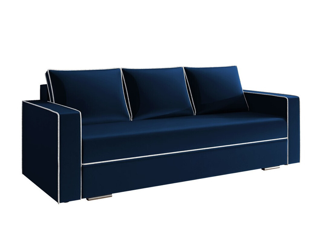 Divano letto Decatur 101 (Amor Velvet 4314 + Amor Velvet 4317)