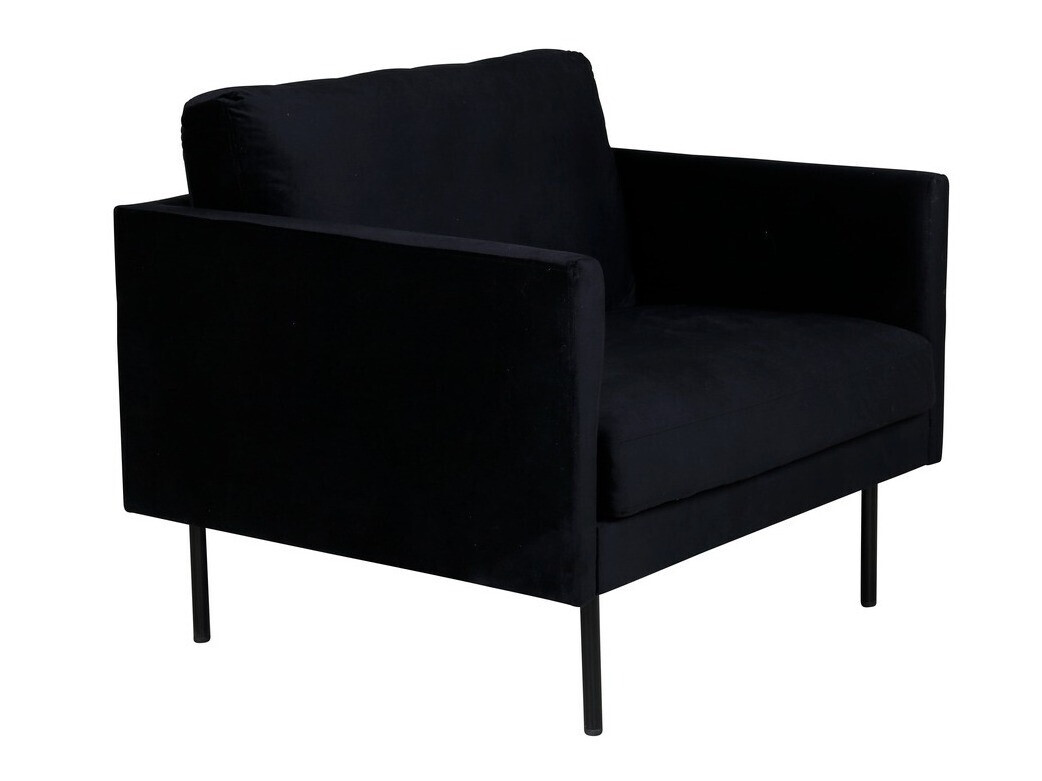 Poltrona Fercame 101 (Nero)
