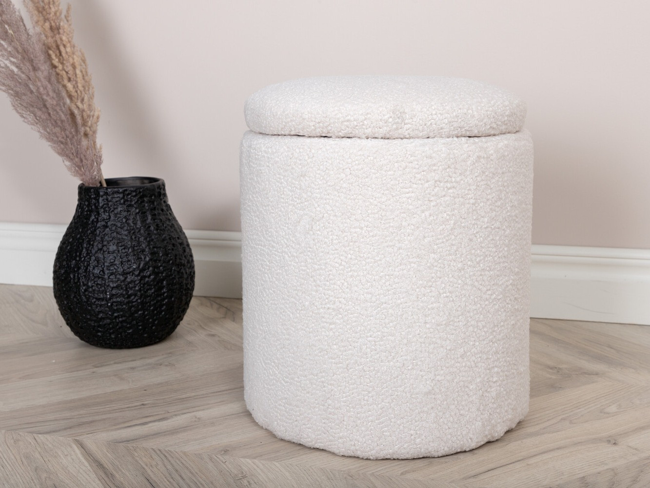 Pouf Dallas 2939 (Bianco)
