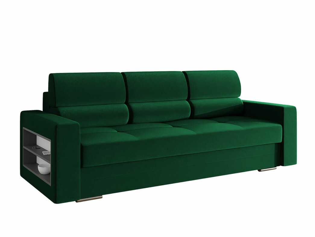 Divano letto Decatur 100 (Amor Velvet 4311)