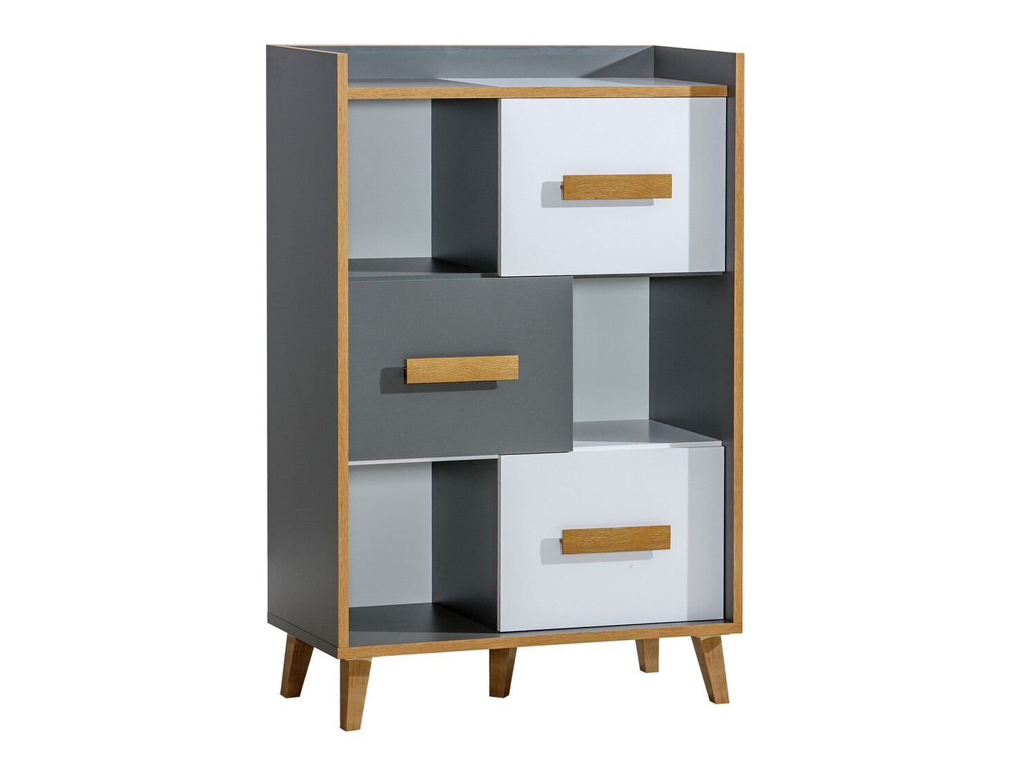 Parete attrezzata Oderevu 113