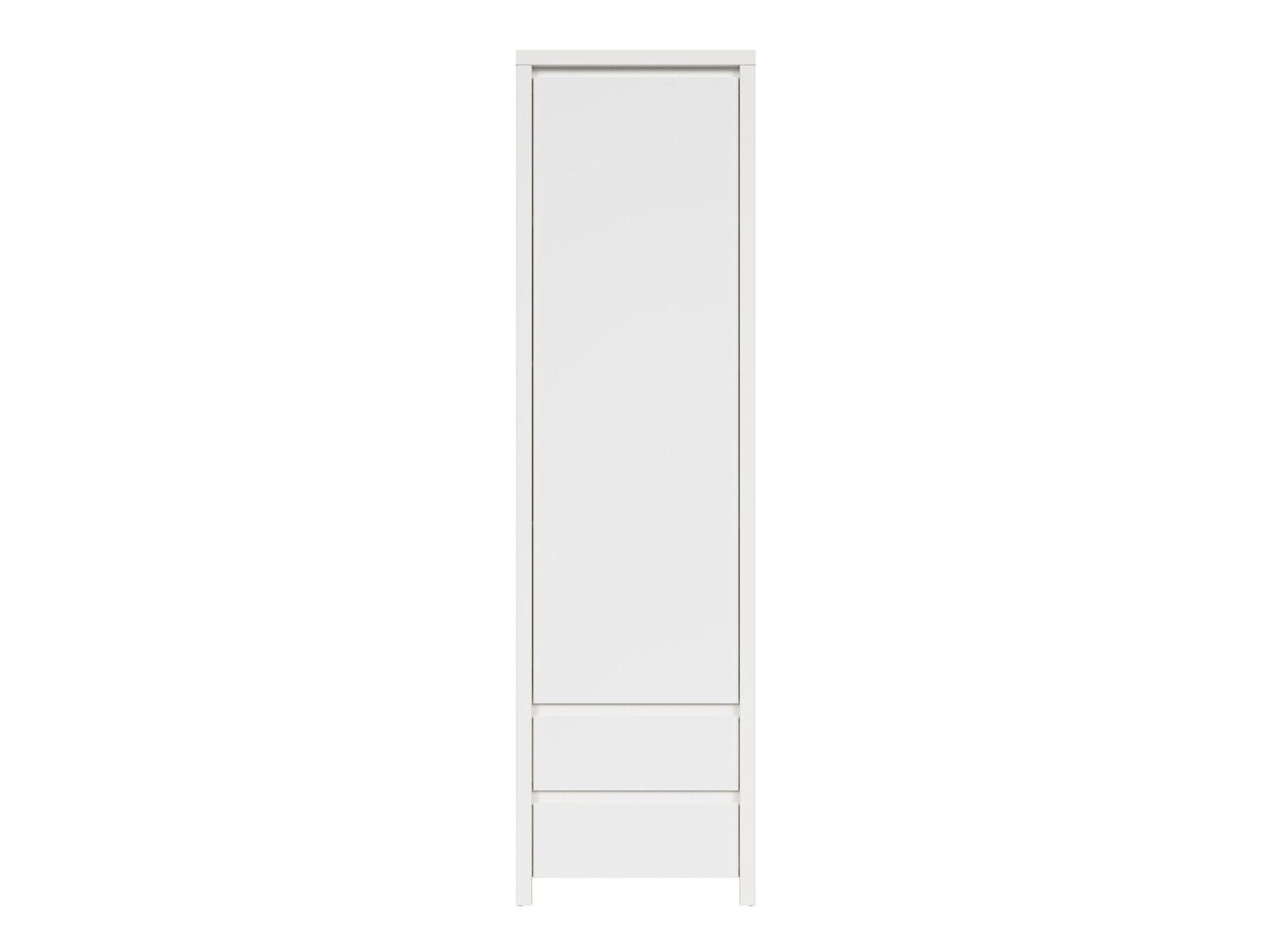 Scaffale Nolroma 127 (Bianco)