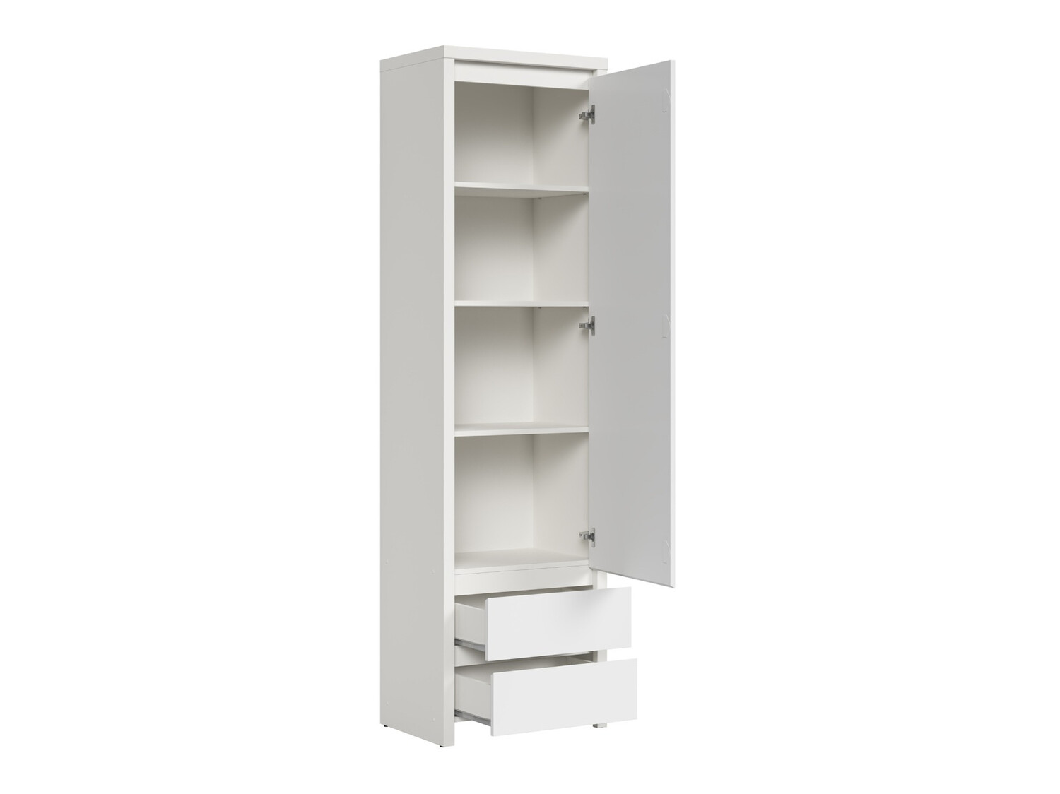 Scaffale Nolroma 127 (Bianco)
