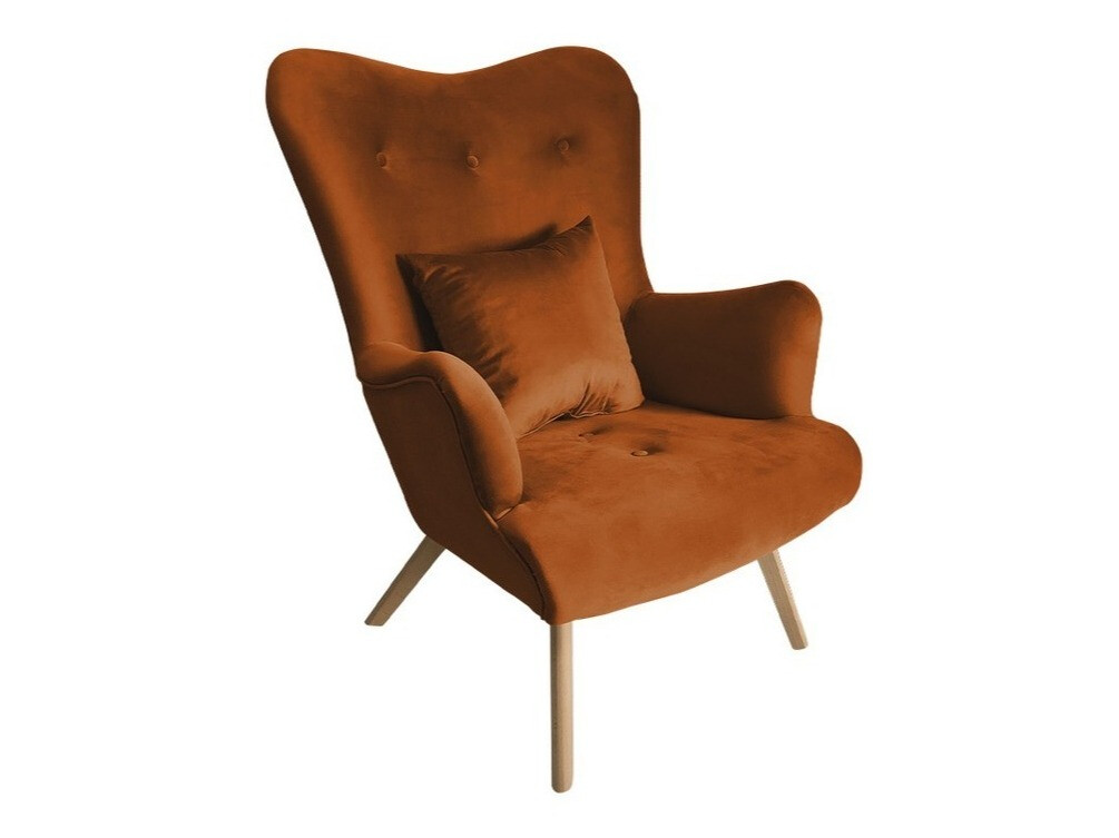 Poltrona Clovis 102 (Magic Velvet 2213)